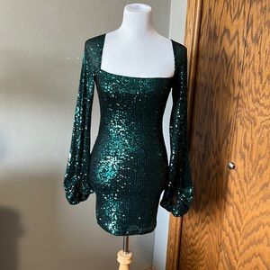 Homecoming/prom dress